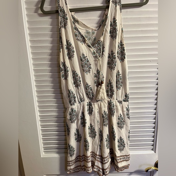 Xhilaration Pants - Romper